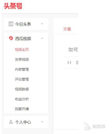 西瓜视频名称怎么填写？快速提升播放量的秘诀